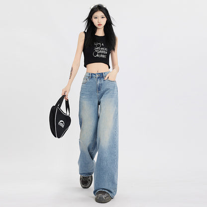 Lily – Women's Wide Leg Jeans