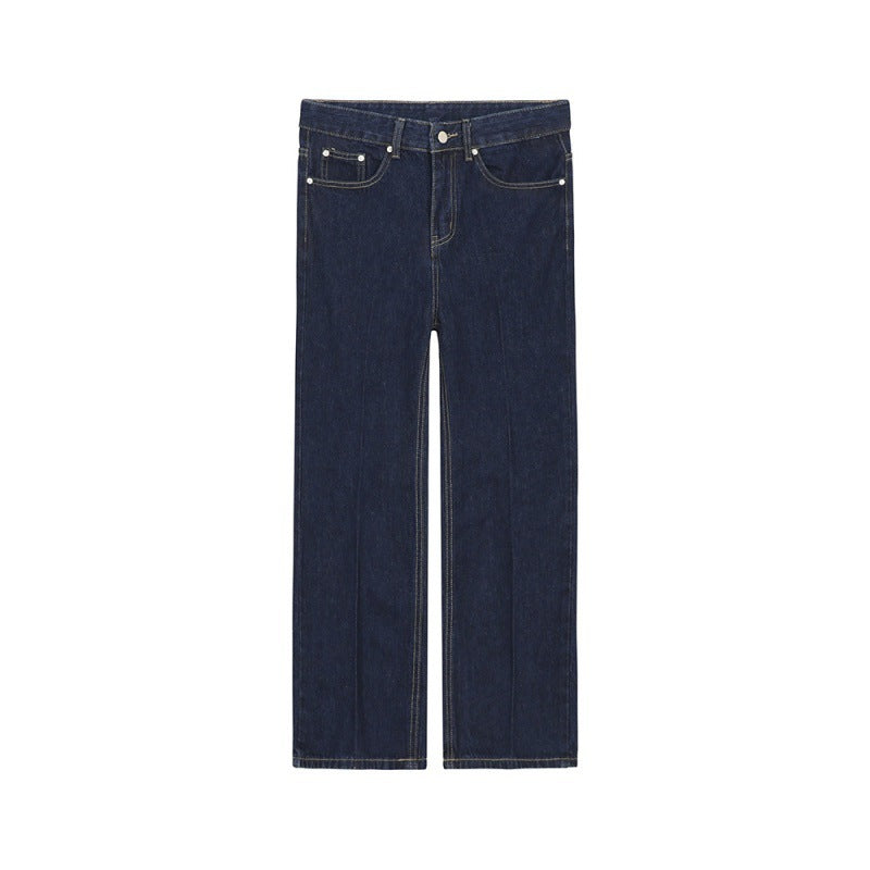Lee – Trendy Loose Straight Jeans