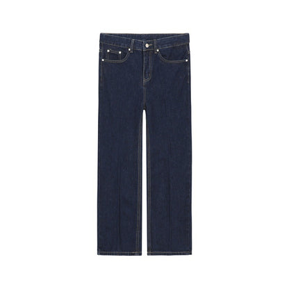 Lee – Trendy Loose Straight Jeans