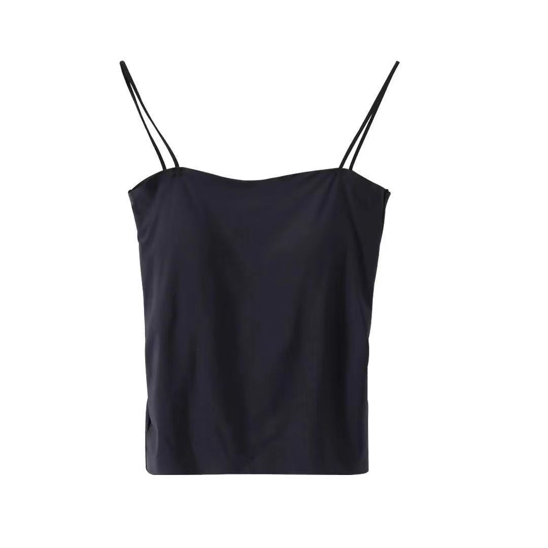 Audrey – Women's Summer Vegan Nylon Camisole