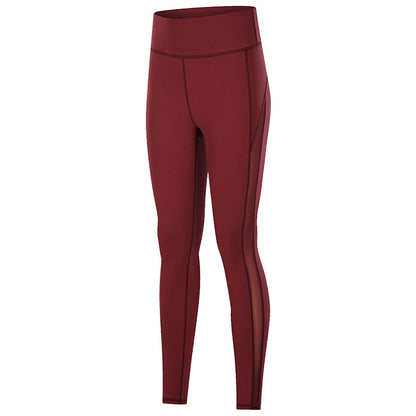 Samantha – Women's High Waist Yoga Pants with Hip Lift