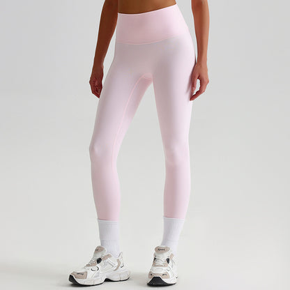 Natasha – Women's High Waist Workout Pants