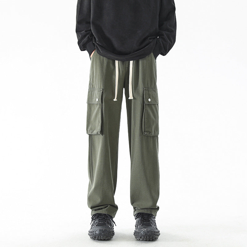 Sean – Multi-pocket Cargo Pants for Men