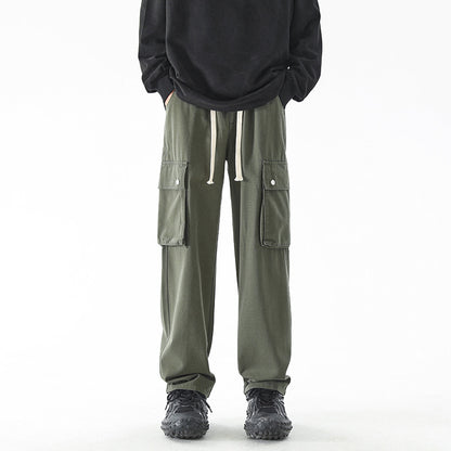 Sean – Multi-pocket Cargo Pants for Men
