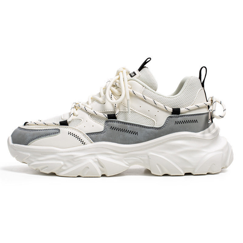 Timothy – Men's Height Increasing Sports Shoes