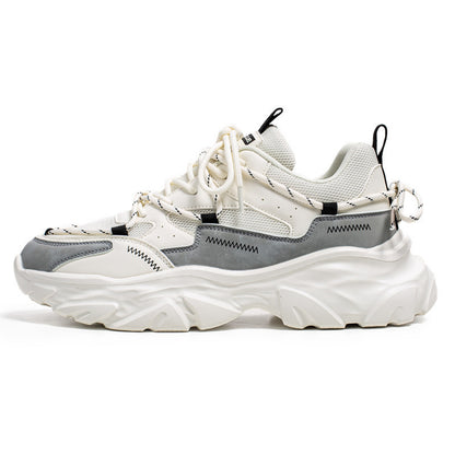 Timothy – Men's Height Increasing Sports Shoes