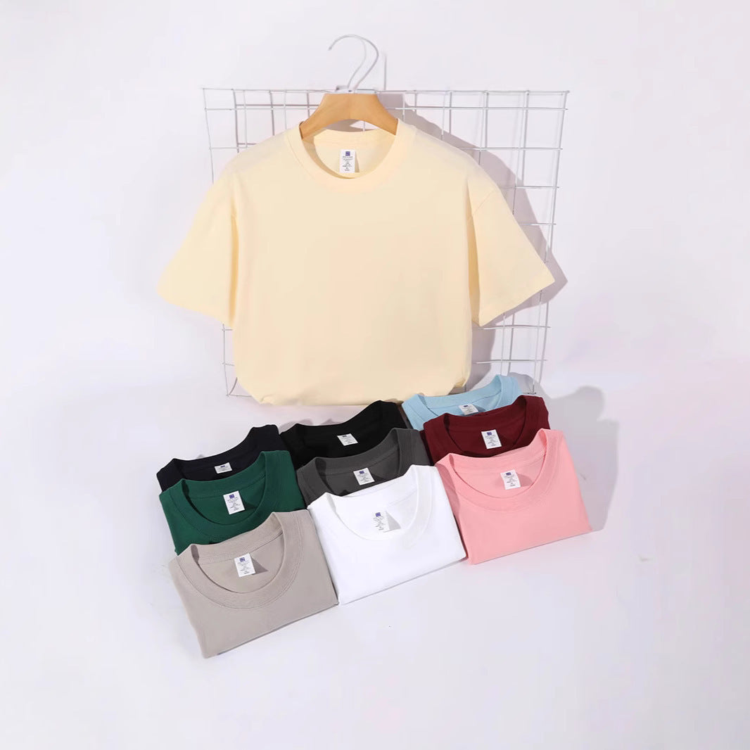 Lynda – Loose Fit Round Neck Top