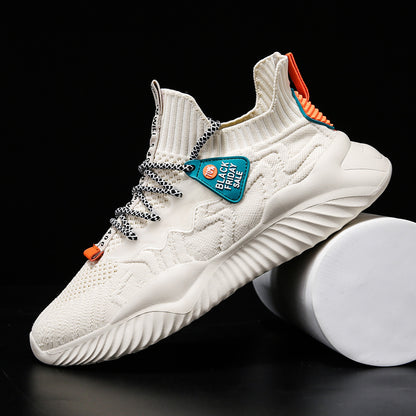 Kelly – Casual Knit Sneakers