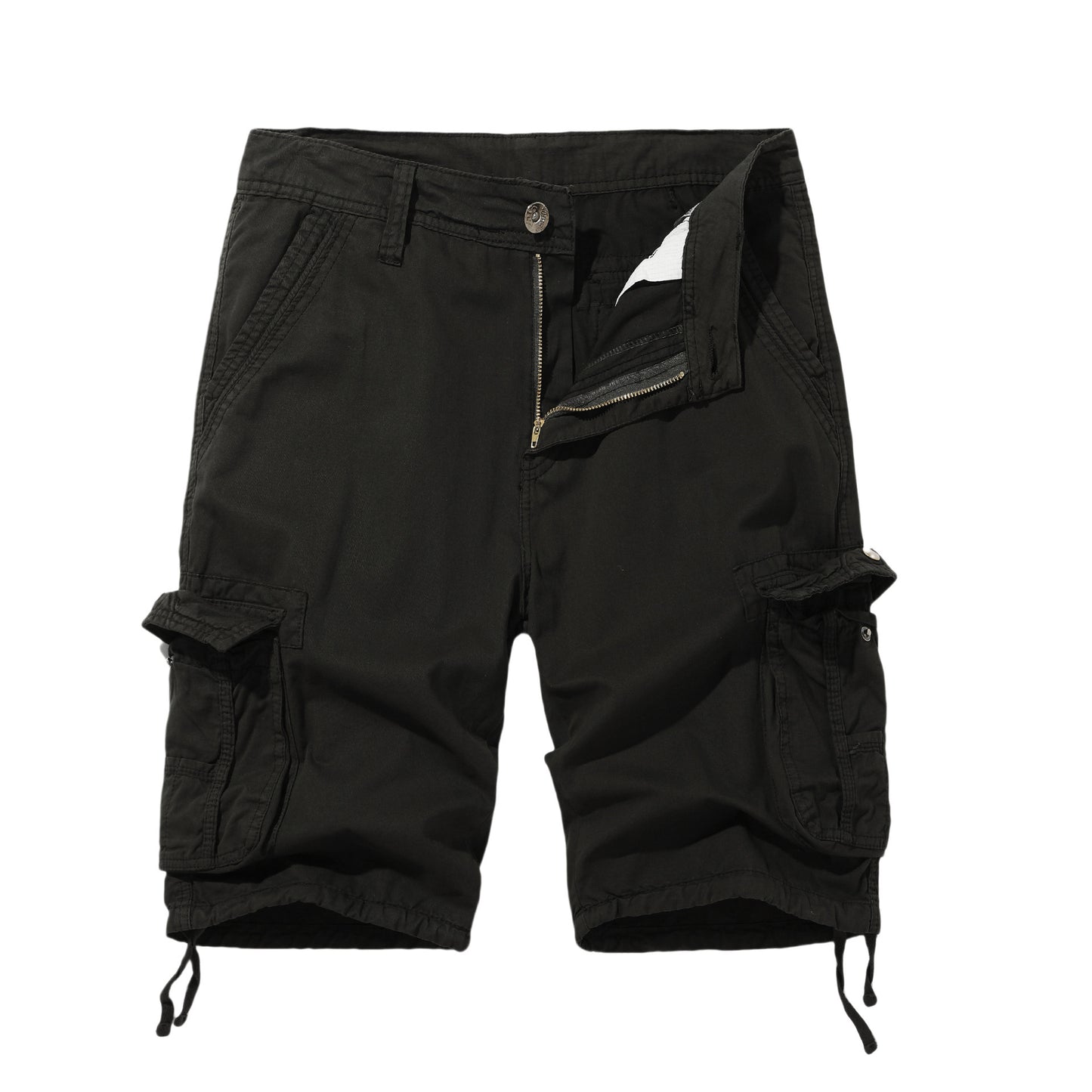 Jake – Multi-pocket Cargo Shorts for Men