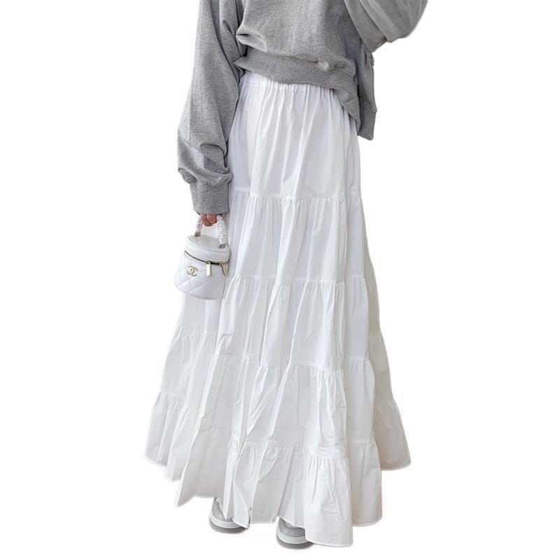 Jessica – Versatile High-Waisted Skirt