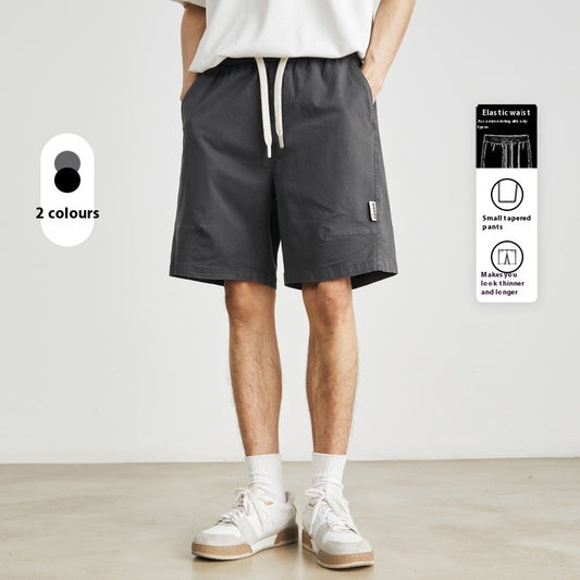 Spencer – Casual Straight Men’s Cargo Pants