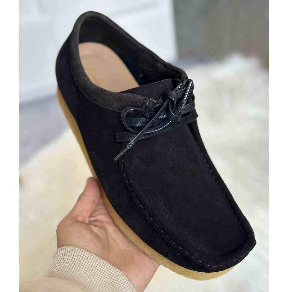 Henry – Men's Thick-soled Casual Vegan Leather Shoes