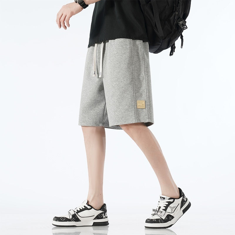 Rod – Casual Breathable Cotton Shorts