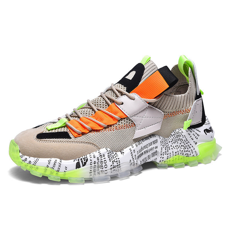 Guy – Lightweight Sports Knit Sneakers