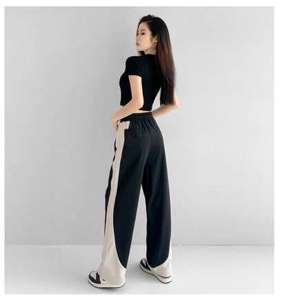 Tara – Loose Fitting Fashionable Sports Pants