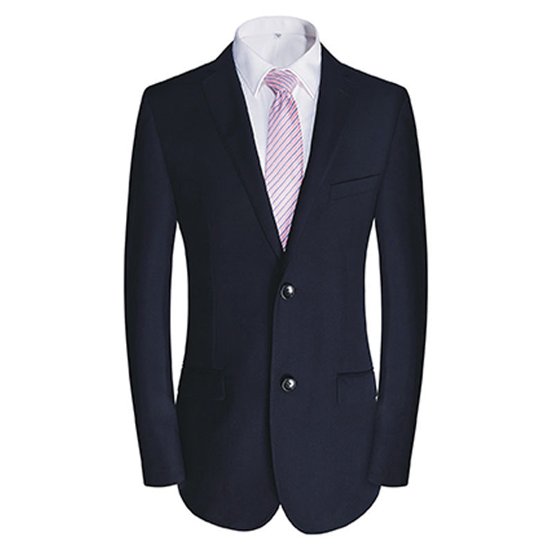 Lewis – Slim Business Suit for Men