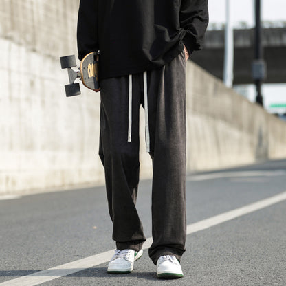 Calvin – Men's Corduroy Casual Pants