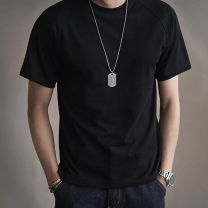 Barry – Heavy Cotton Slim Fit T-Shirt