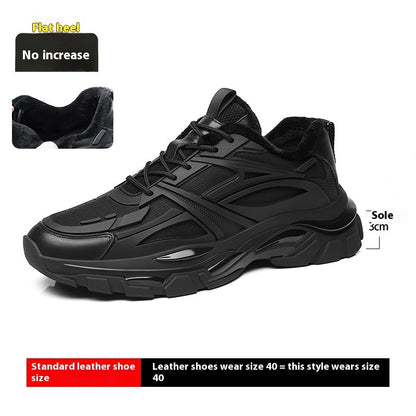 Julian – Men's Vegan Leather Sports and Leisure Shoes