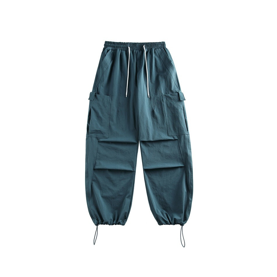 Owen – Men's Casual Straight-Leg Cargo Pants