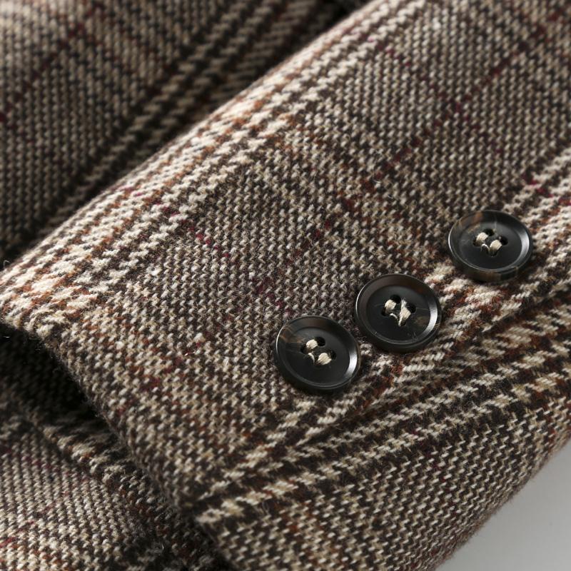 Mandy – Loose-fitting Casual Suit Coat