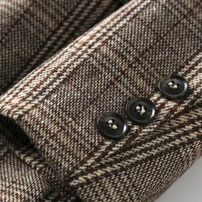 Mandy – Loose-fitting Casual Suit Coat