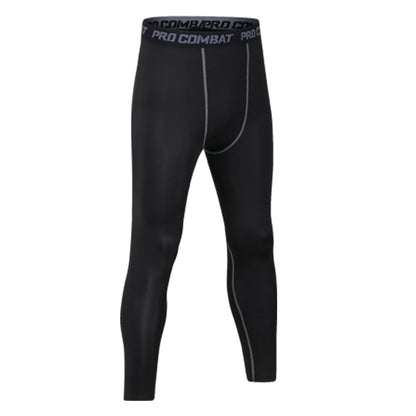 Jim – Men's Quick Dry Compression Leggings