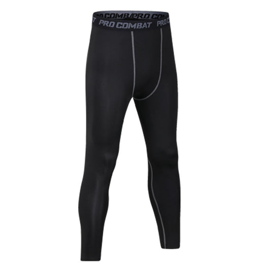 Jim – Men's Quick Dry Compression Leggings