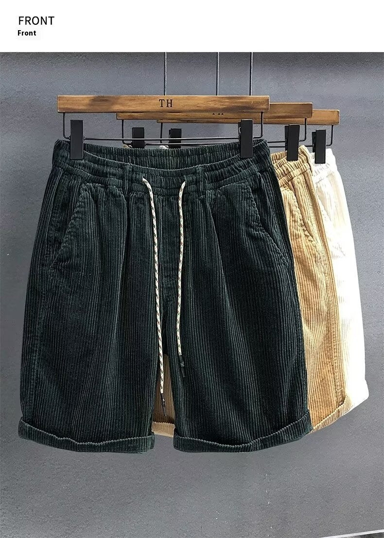 Brett – Men's Loose-Fit Fashion Shorts