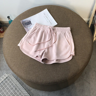 Louise – Women's Summer Loose High Waist Shorts