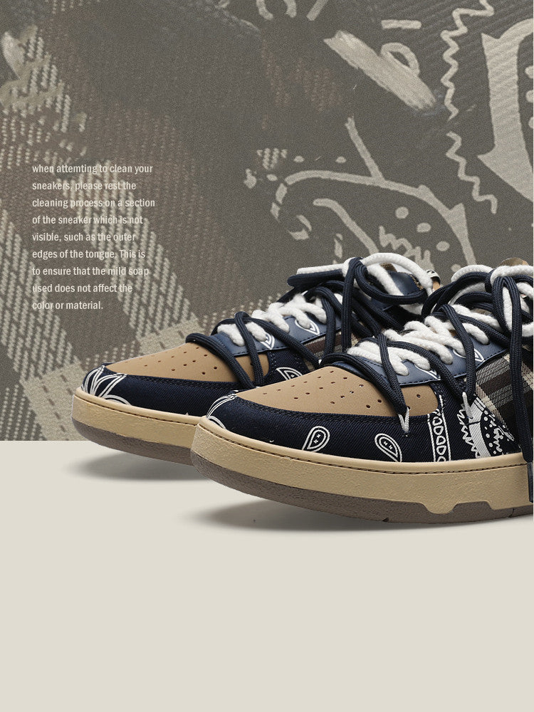 Gabriel – Men's Platform Sneakers