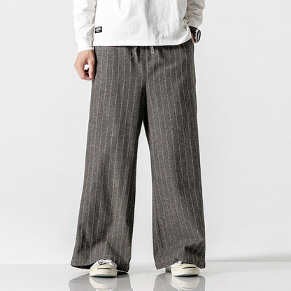 Graham – Casual Cotton Linen Pants