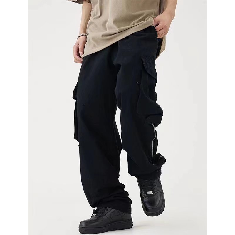 Elliott – Men's Casual Multi Pocket Cargo Pants