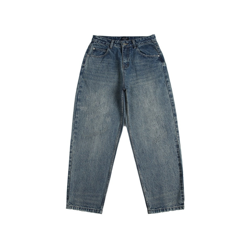 Oliver – Retro Loose Jeans