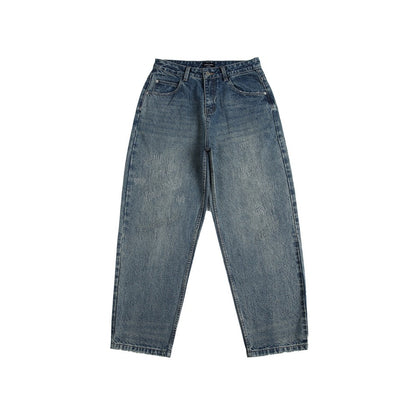 Oliver – Retro Loose Jeans