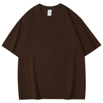 Diana – Loose Plus Size Short-Sleeved T-Shirt