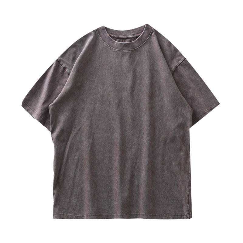 Jim – Heavy Cotton Short Sleeve T-shirt