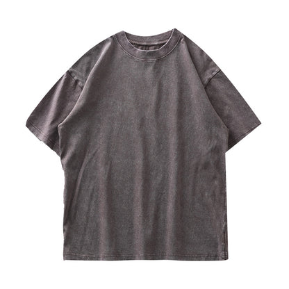 Jim – Heavy Cotton Short Sleeve T-shirt