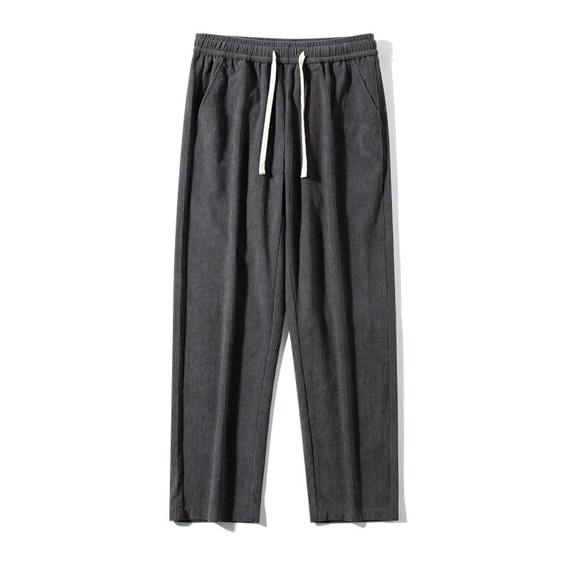 Calvin – Men's Corduroy Casual Pants