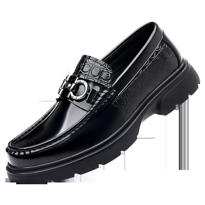 Carl – Men's Low-top Platform Retro Shoes