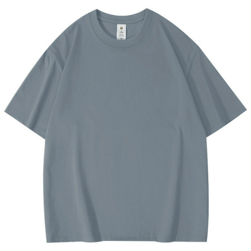 Diana – Loose Plus Size Short-Sleeved T-Shirt