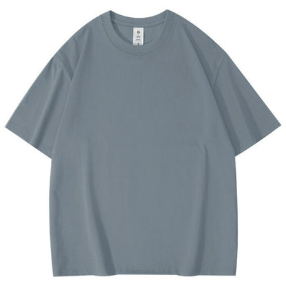 Diana – Loose Plus Size Short-Sleeved T-Shirt