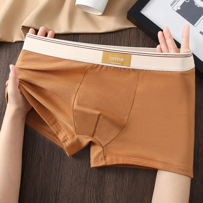 Clive – Men's Breathable Cotton Boxers