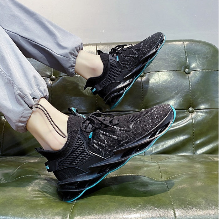 Alfred – Men's Breathable Outdoor Sneakers