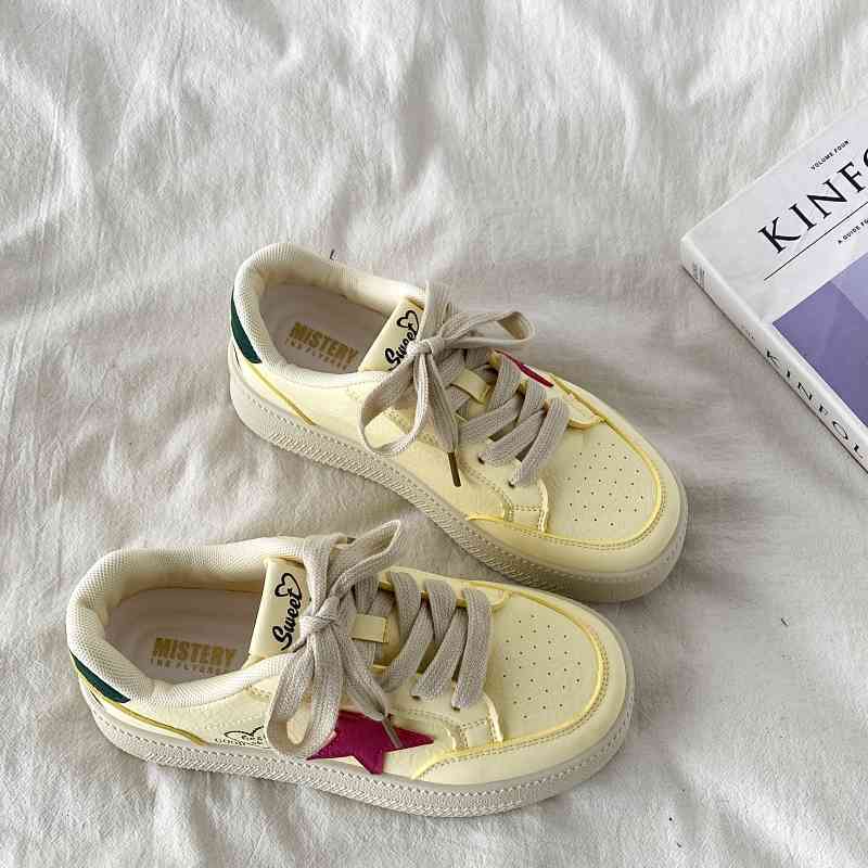 Sophie – Versatile Platform Sneakers