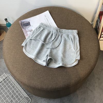 Louise – Women's Summer Loose High Waist Shorts