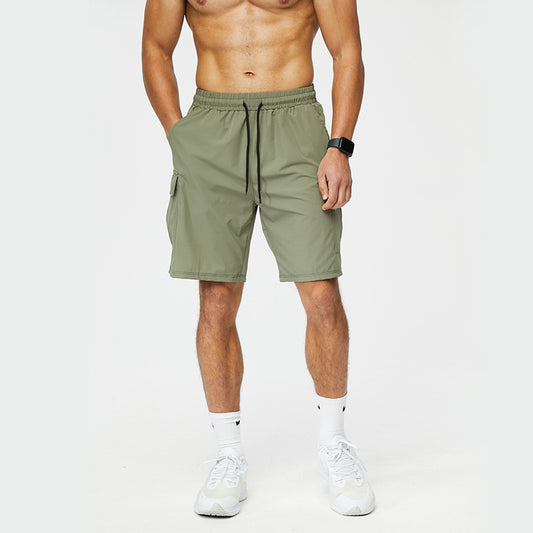 Samuel – Quick-dry Casual Shorts