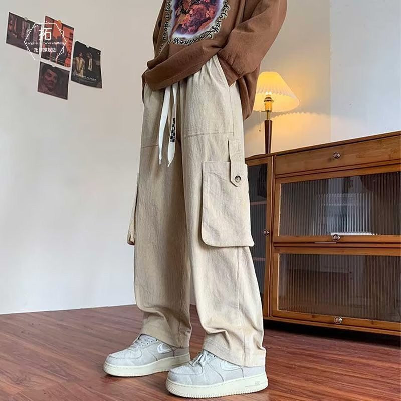 Adrian – Corduroy Men's Casual Pants