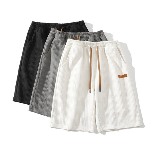 Louis – Men's Loose Fit Summer Casual Pants