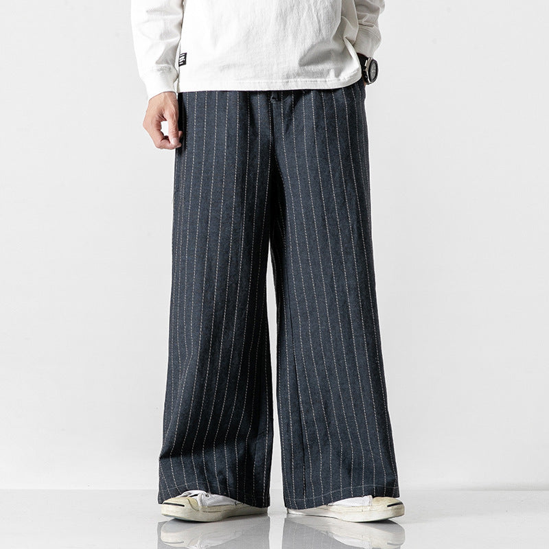 Graham – Casual Cotton Linen Pants